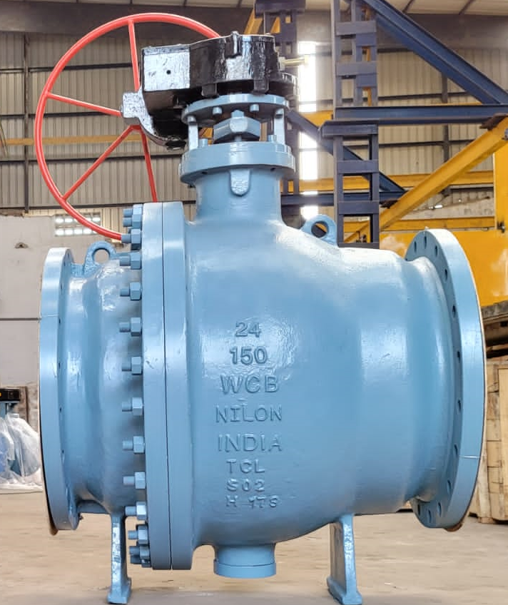 BALL VALVE