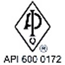 API 600 0172