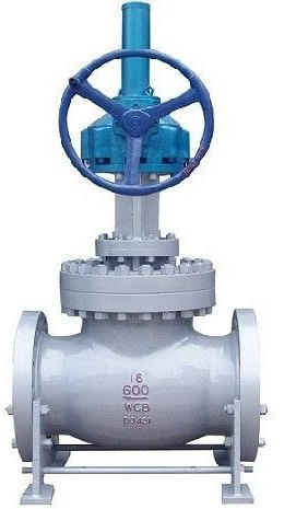 GLOBE VALVE