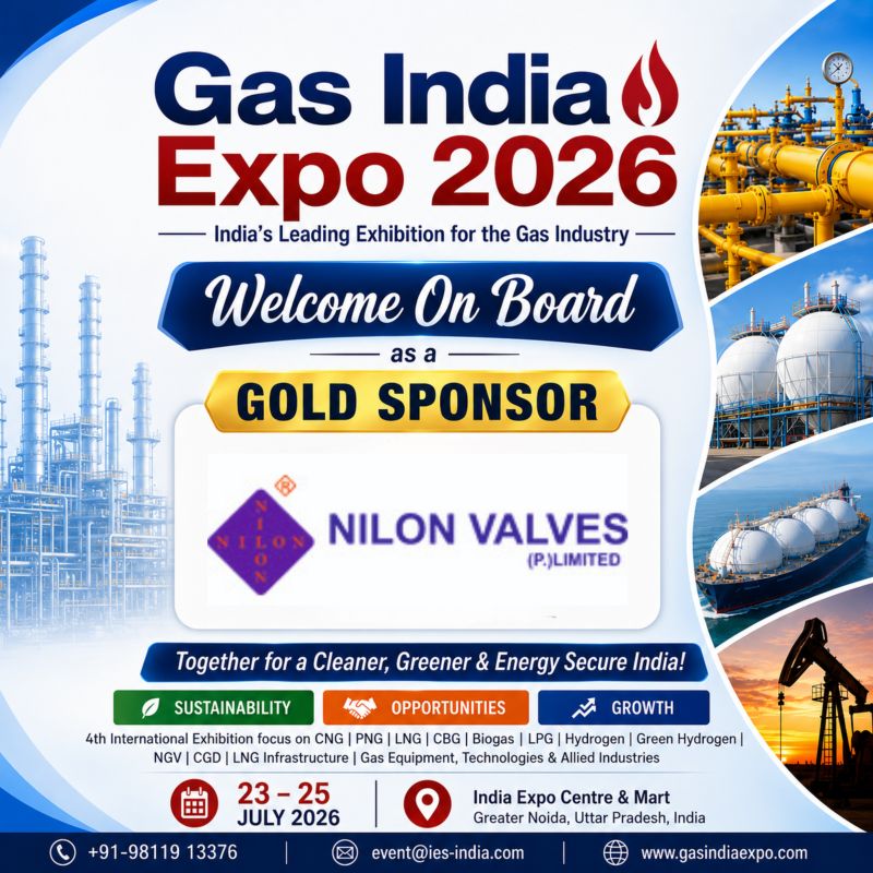 GasIndia 2026 Delhi