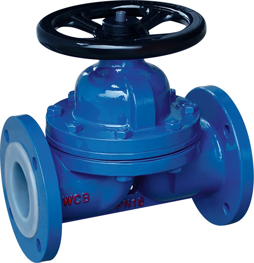 DIAPHRAGM VALVE